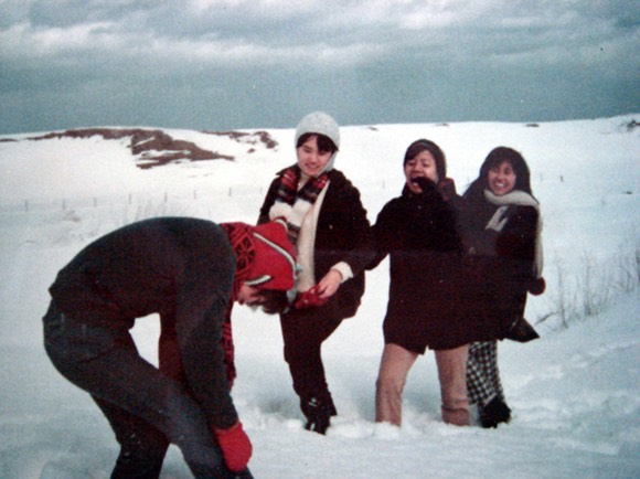 1969.01 鳥取砂丘